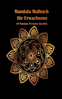 Mandala Malbuch für Erwachsene