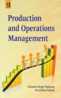 Production and Operations Management BBA PTU