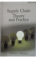 Supply Chain Theory & Practice