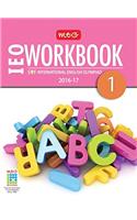 MTG International English Olympiad (IEO) Work Book - Class 1