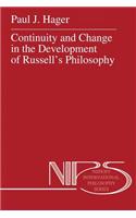 Continuity and Change in the Development of Russell's Philosophy