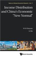 Income Distribution and China's Economic New Normal