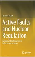 Active Faults and Nuclear Regulation