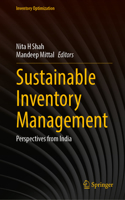 Sustainable Inventory Management: Perspectives from India