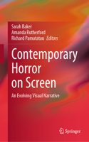 Contemporary Horror on Screen