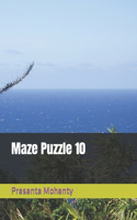 Maze Puzzle 10