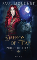 Daemon of Titan: A Fantasy Adventure