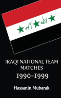 Iraqi national team matches 1990-1999