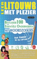 Leer Litouws Met Plezier - Voor Kinderen