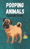 Pooping Animals