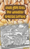 Best Gift Idea for Monster Trucks Lovers