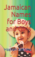 Jamaican Names for Boys and Girls