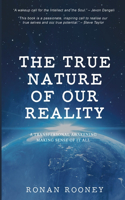 The True Nature of Our Reality