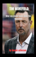 Tim Wakefield