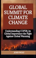 Global Summit for Climate Change