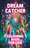 Beautiful Native American Dream Catcher Coloring Book for Kids Teens Adult