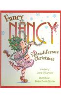 Fancy Nancy Splendiferous Christmas