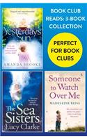 Book Club Reads: 3-Book Collection