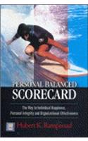 Personal Balance Scorecard