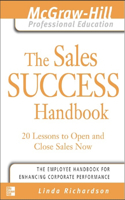 The Sales Success Handbook