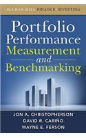 Portfolio Performance Measurement and Benchmarking