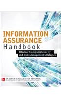 Information Assurance Handbook: Effective Computer Security and Risk Management Strategies
