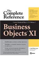 Businessobjects XI (Release 2): The Complete Reference