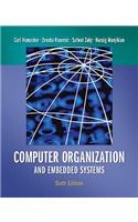 Computer Organization and Embedded Systems