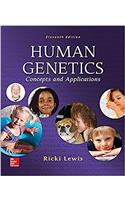 Lewis, Human Genetics: Concepts and Applications (A/P Human Genetics)