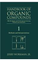 The Handbook of Organic Compounds, Three-Volume Set