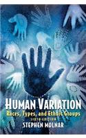 Human Variation