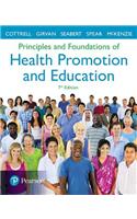 Principles and Foundations of Health Promotion and Education