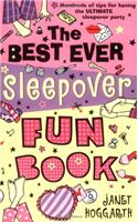 Best Ever Sleepover Fun Book