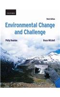 Environmental Change and Challenge: A Canadian Perspective