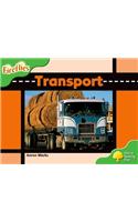Oxford Reading Tree: Level 2: Fireflies: Transport