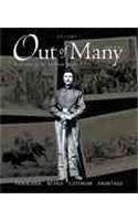 Out of Many, Volume 1 Value Package (Includes Myhistorylab Student Access for Us History, 2-Semester): (English)