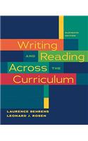 Writing and Reading Across the Curriculum