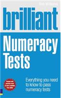 Brilliant Numeracy Tests