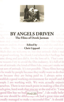 By Angels Driven: The Films of Derek Jarman(Contributions to the Study of Popular Culture,)