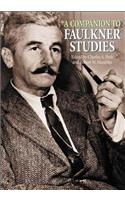A Companion to Faulkner Studies