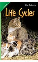 Science 2007 Student Edition Chapter Booklet Grade 1 Chapter 04 Life Cycles