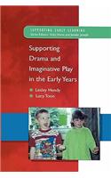 Supporting Drama and Imaginative Play in the Early Years