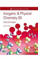 A2 Chemistry: Inorganic & Physical Chemistry (II): General Concepts Resource Pack + CD-ROM