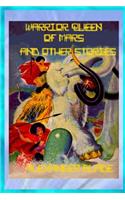 Warrior Queen of Mars and other Stories