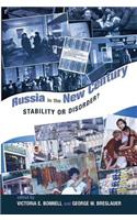 Russia in the New Century PB