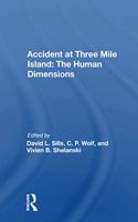 Accident At Three Mile Island