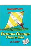 Curious George Flies a Kite