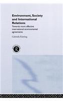 Environment, Society and International Relations