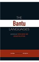 The Bantu Languages