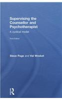 Supervising the Counsellor and Psychotherapist